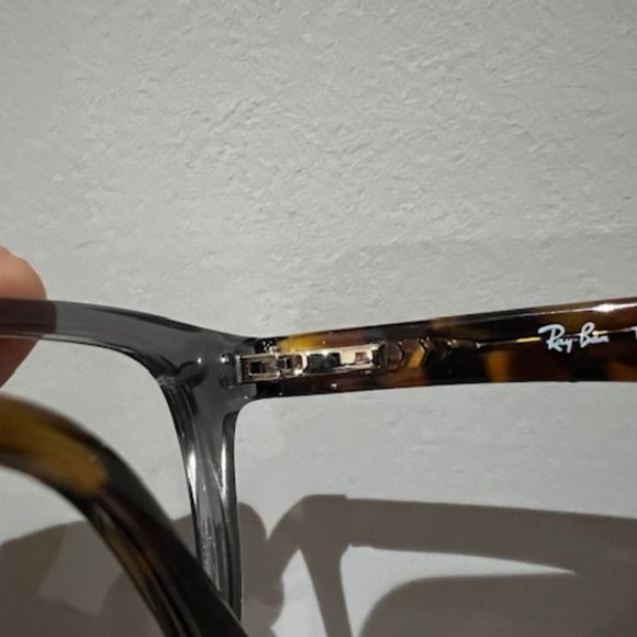 Ray-Ban Rb5286 Optical Grey Frame (new) - Picture 3 of 5